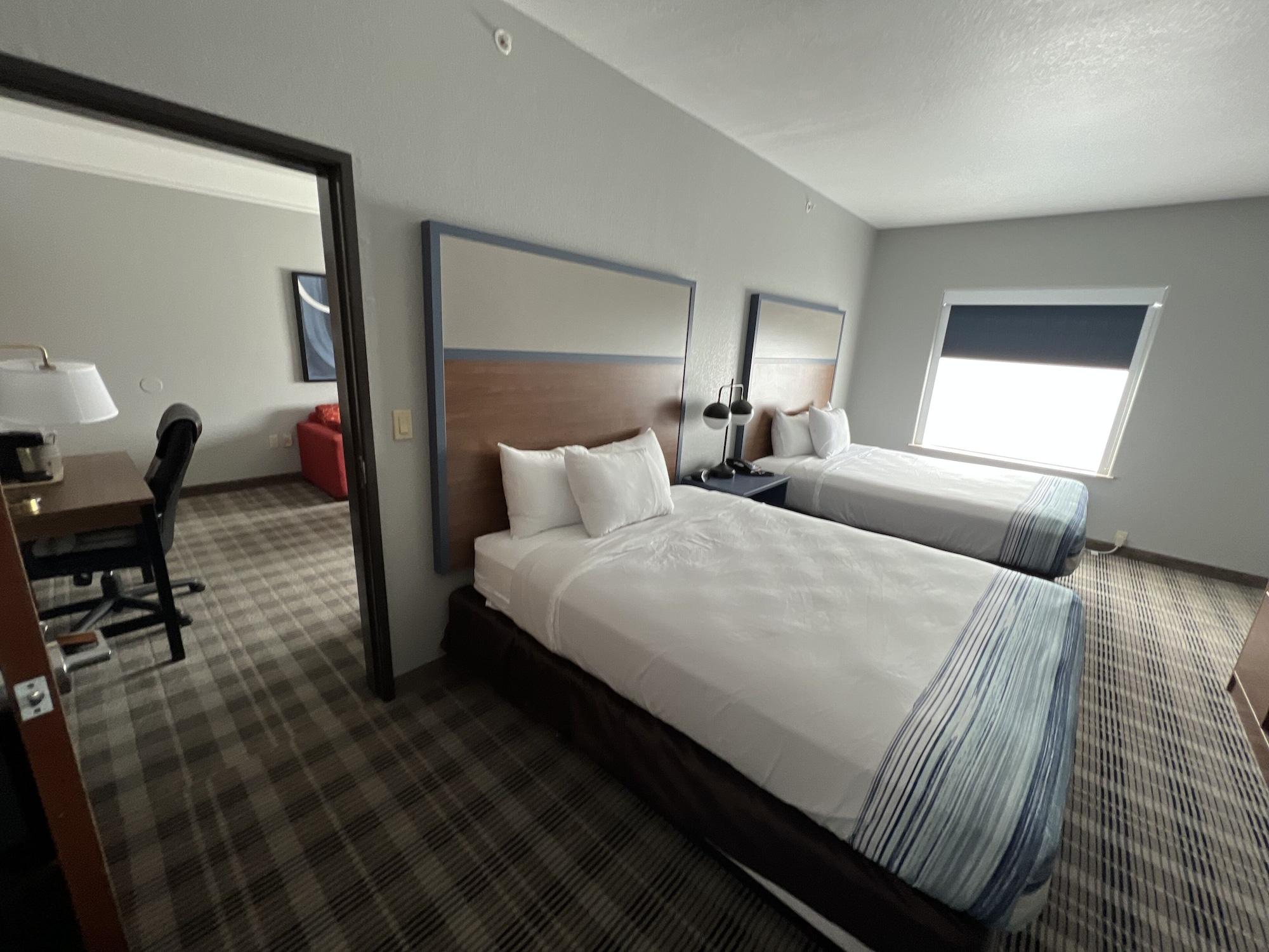 Americinn By Wyndham New Braunfels Exterior photo