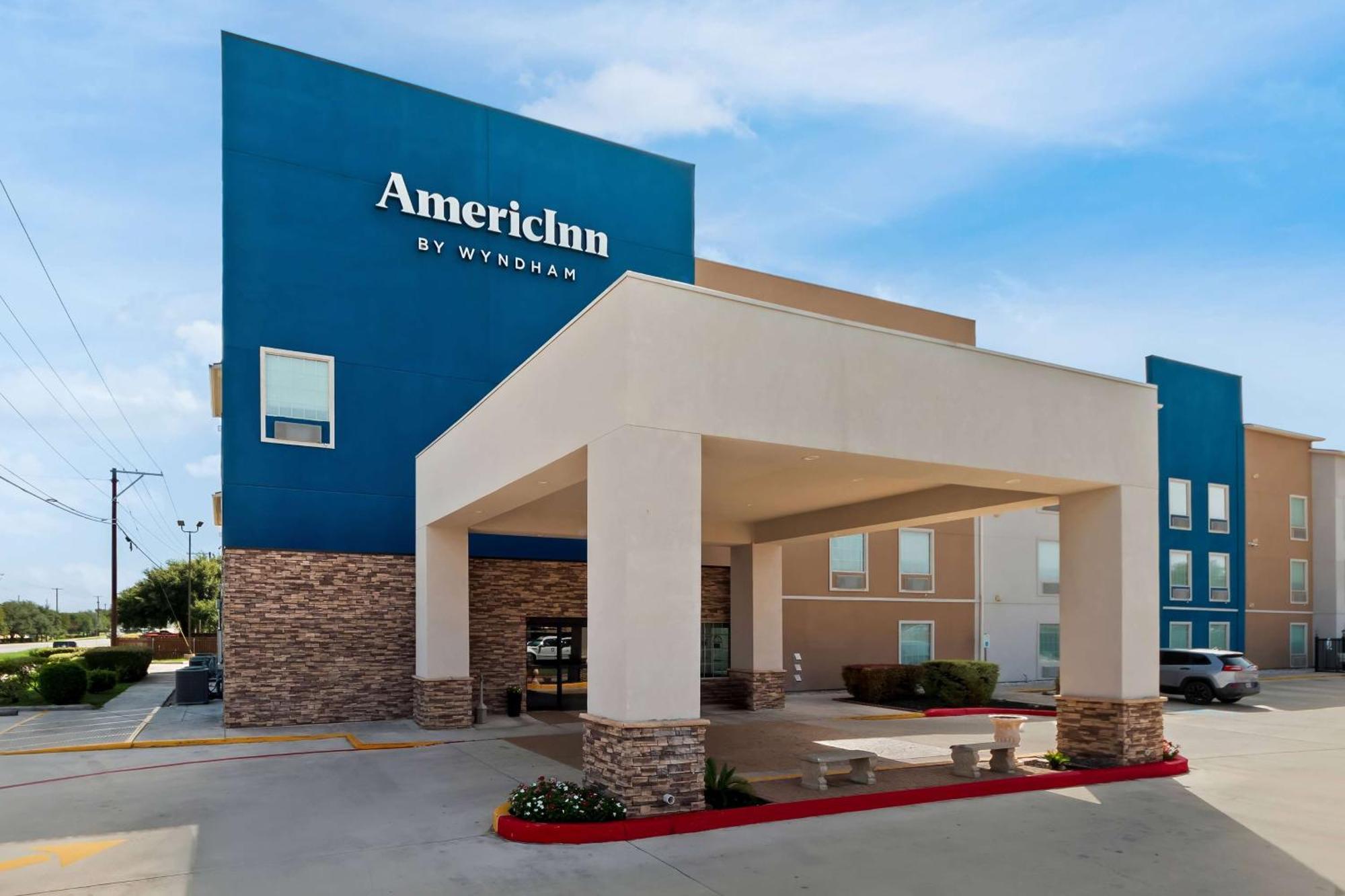 Americinn By Wyndham New Braunfels Exterior photo