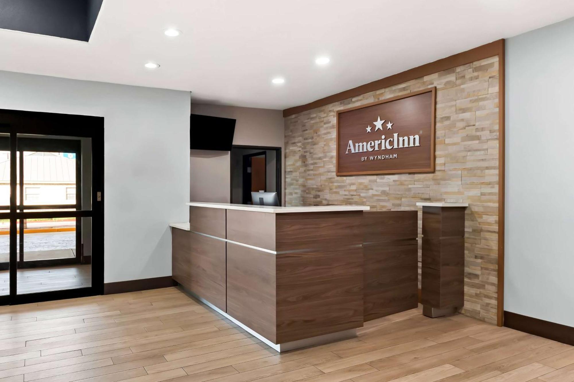 Americinn By Wyndham New Braunfels Exterior photo