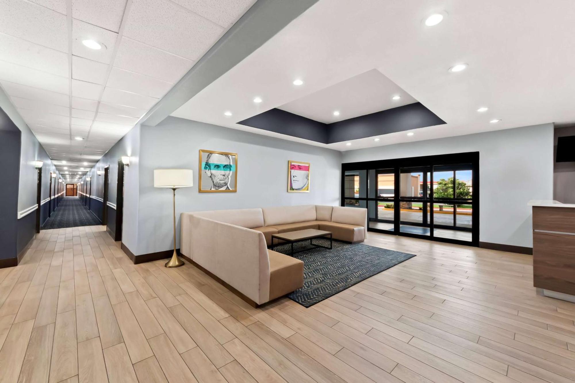Americinn By Wyndham New Braunfels Exterior photo