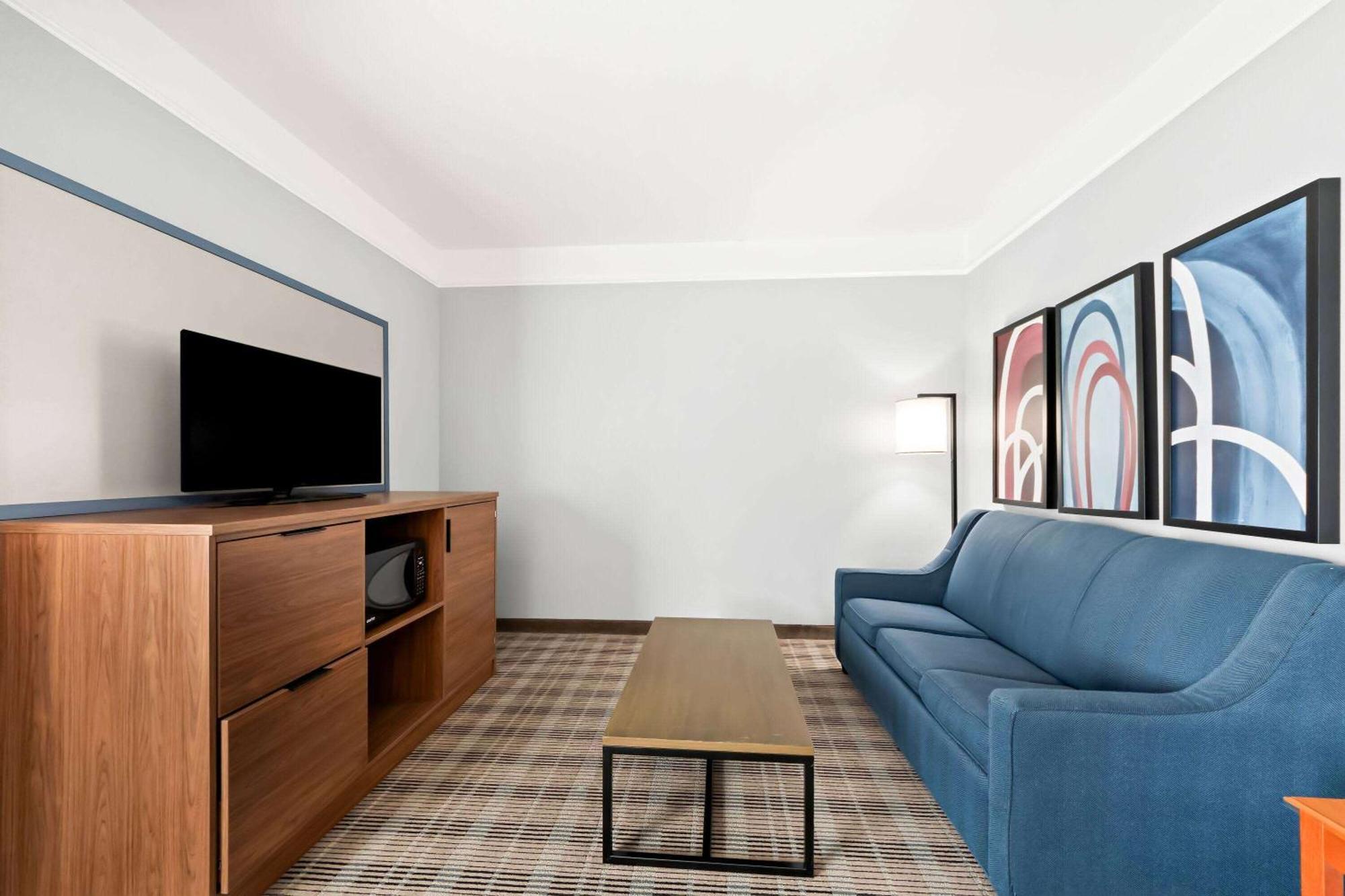 Americinn By Wyndham New Braunfels Exterior photo
