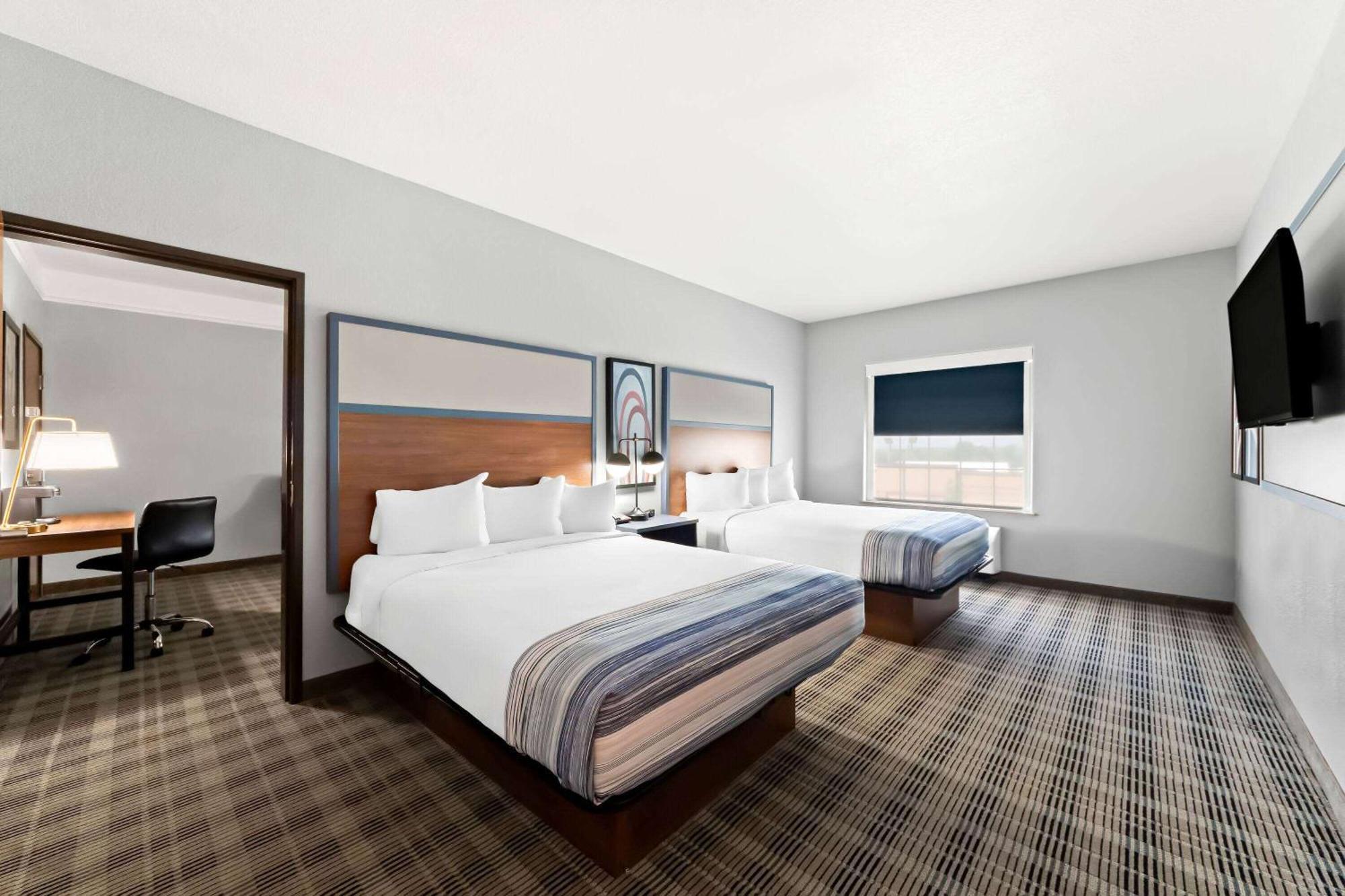 Americinn By Wyndham New Braunfels Exterior photo